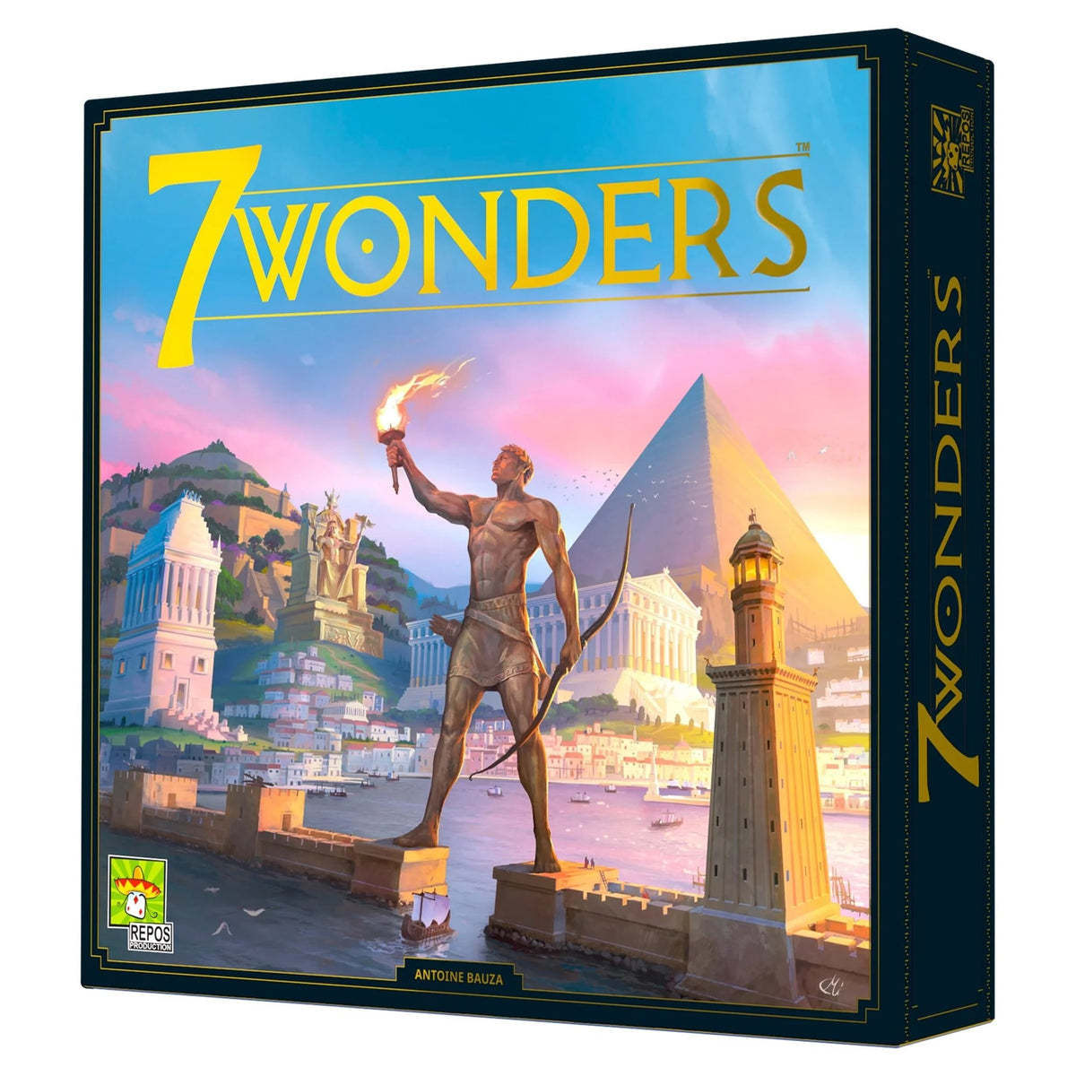 7 Wonders – HUZZAH! Toys
