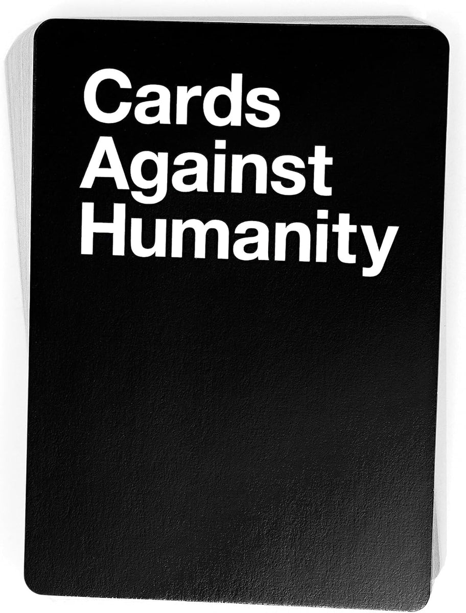 Cards Against Humanity – HUZZAH! Toys