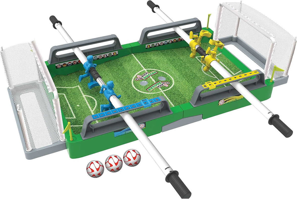 Flip Kick Soccer – HUZZAH! Toys