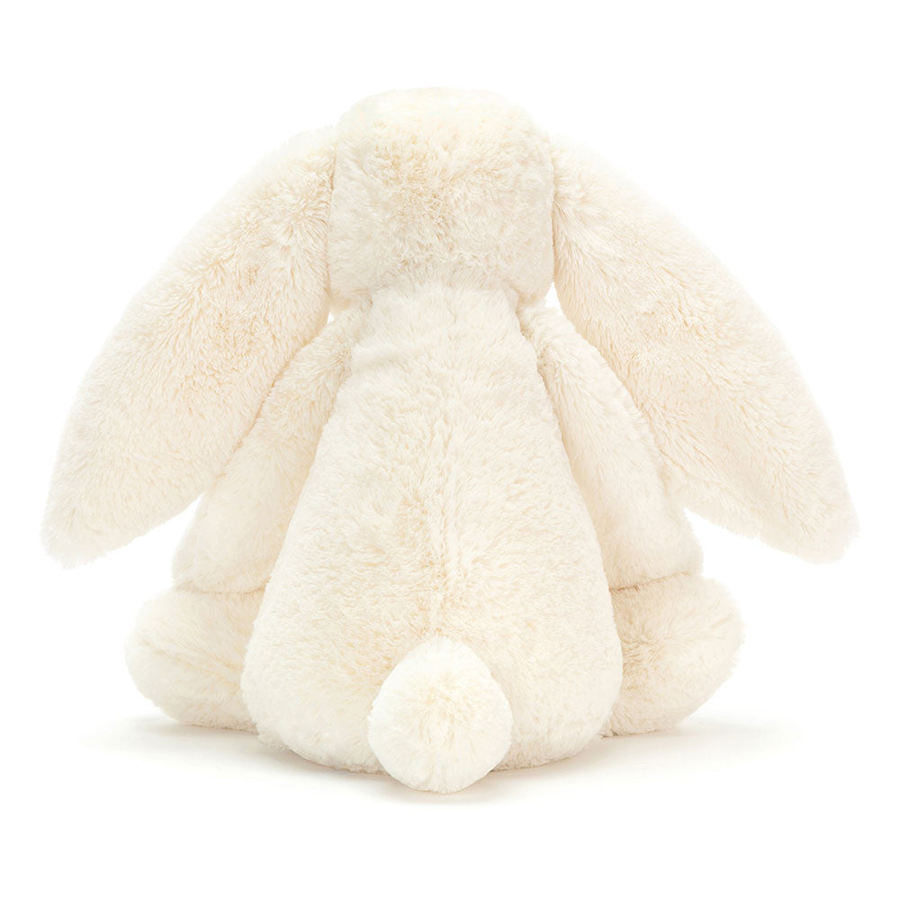 Bashful Cream Bunny – HUZZAH! Toys