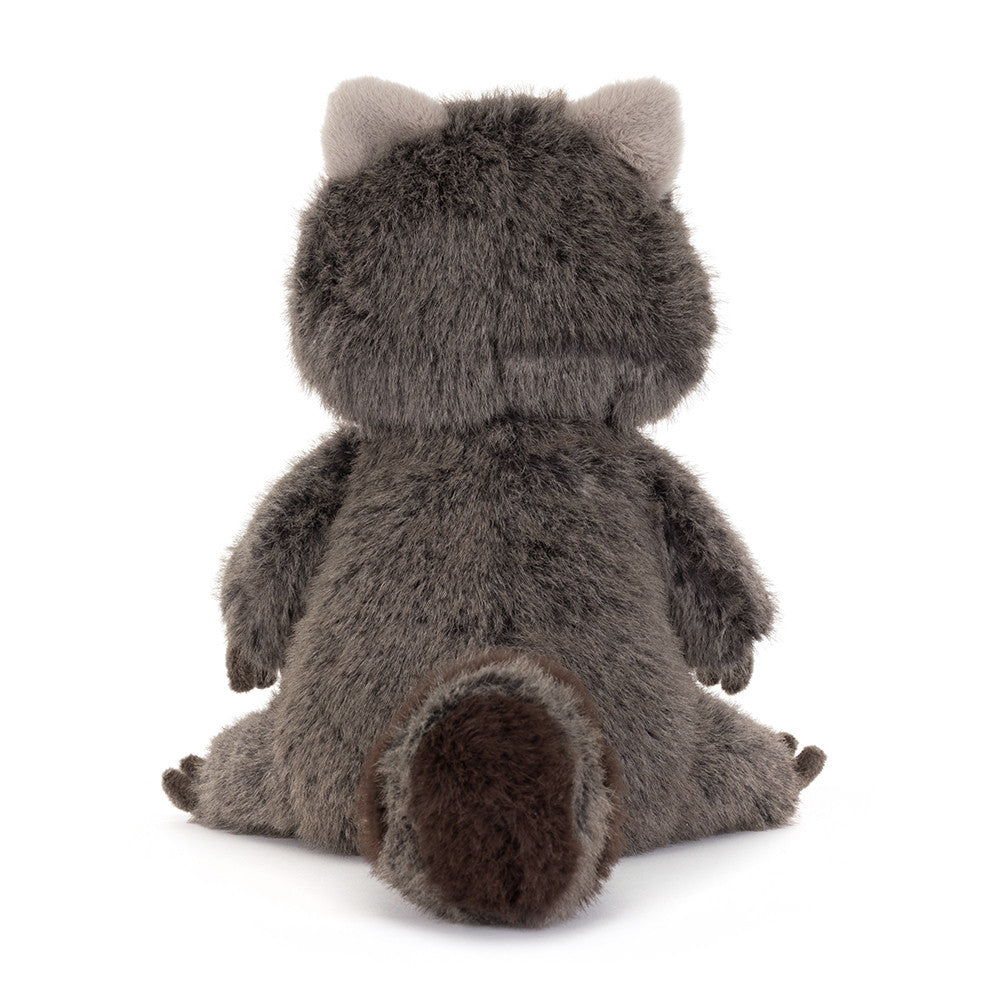  Trixiwoo Raccoon アライグマ ぬいぐるみ 新品 Trixiwoo Raccoon – HUZZAH! Toys