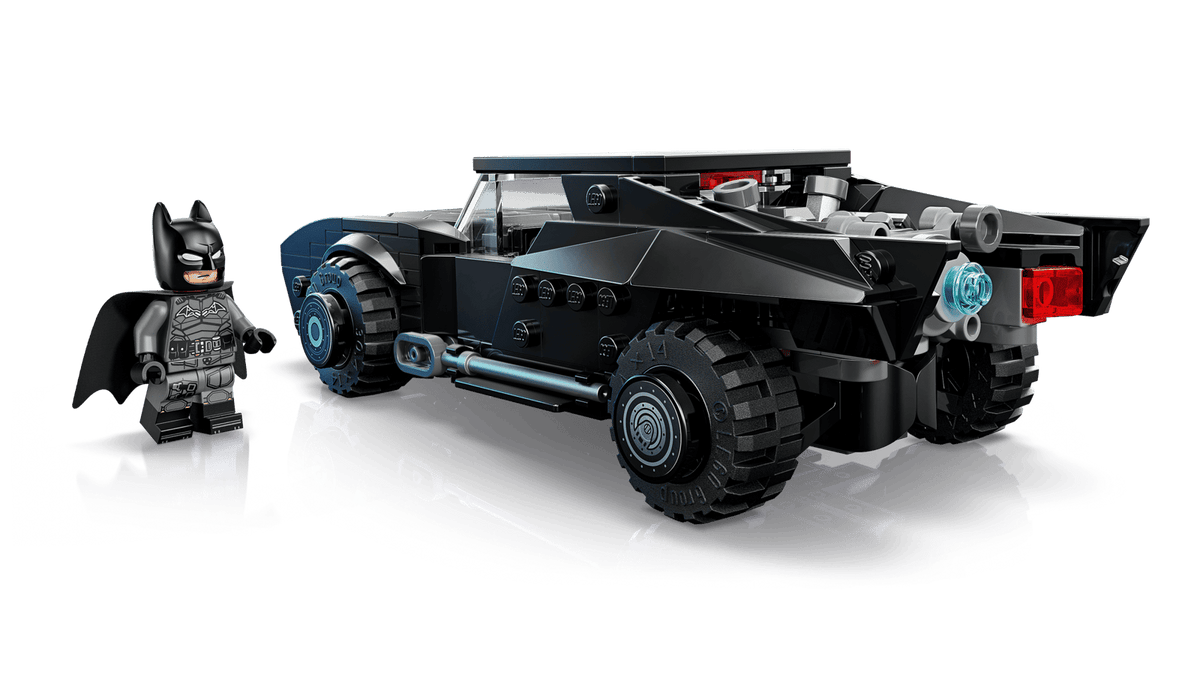 Lego 76332 - DC The Batman Batmobile – HUZZAH! Toys