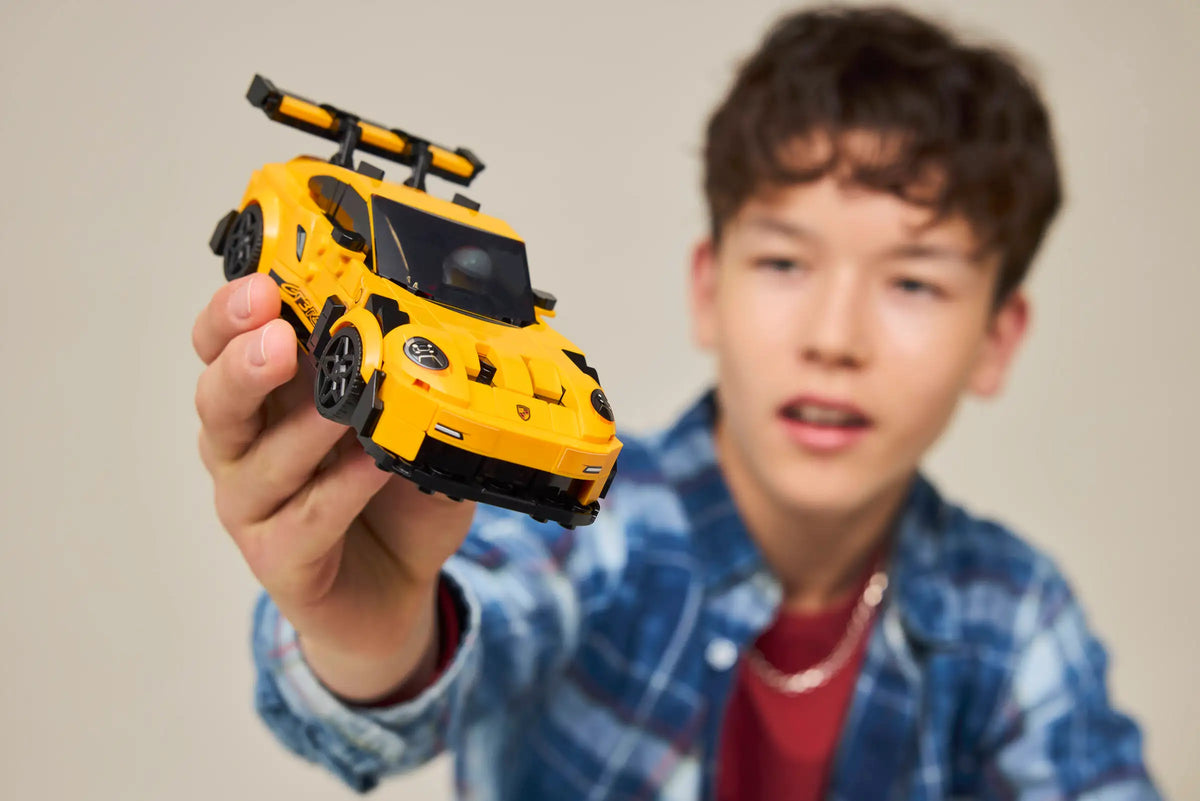 はる Lego 77239 - Speed Porsche 911 GT3 RS – HUZZAH! Toys