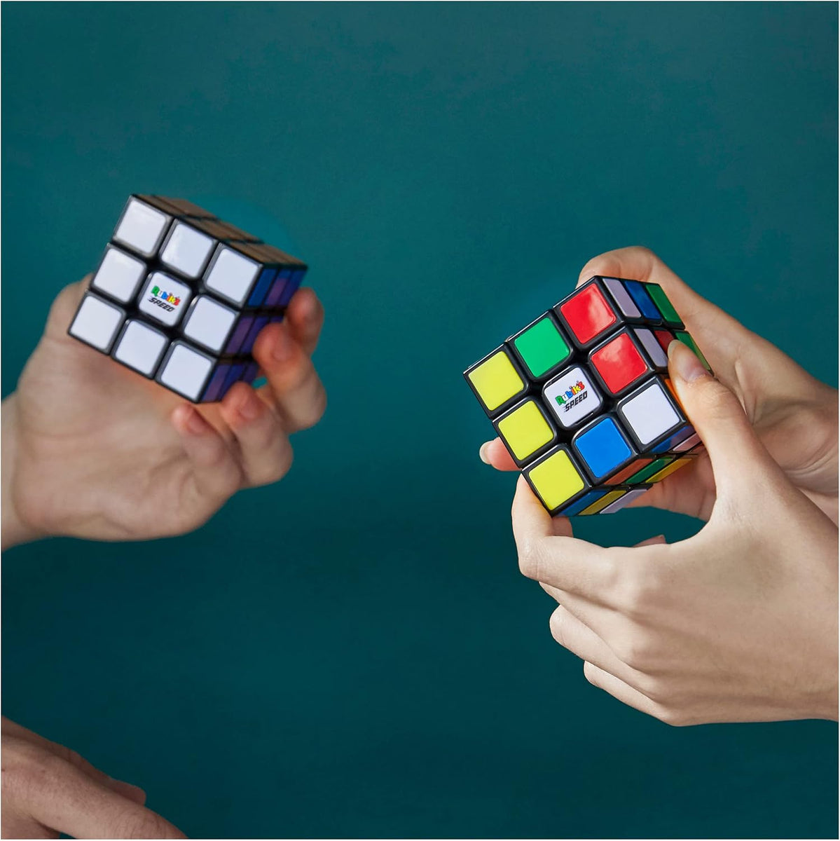 Rubik's Cube 3x3 – HUZZAH! Toys