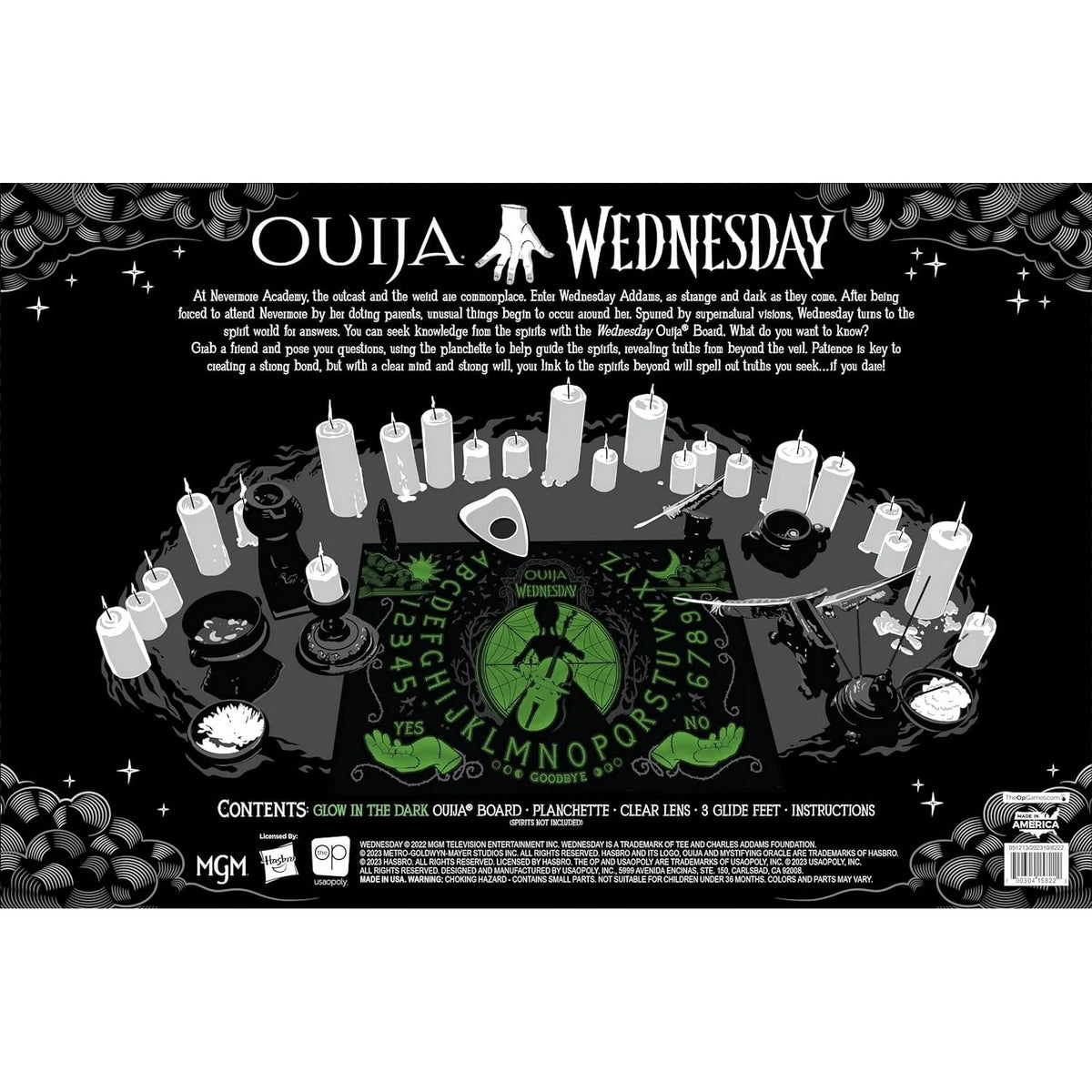 Wednesday-Ouija-