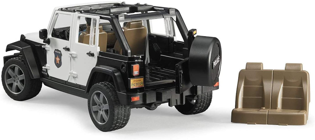 Bruder jeep wrangler best sale rubicon