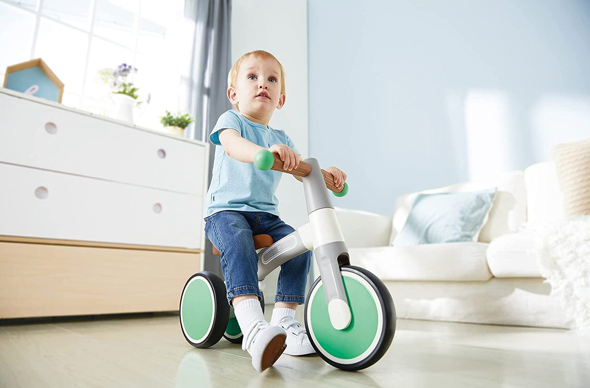 First Ride Balance Bike HUZZAH Toys