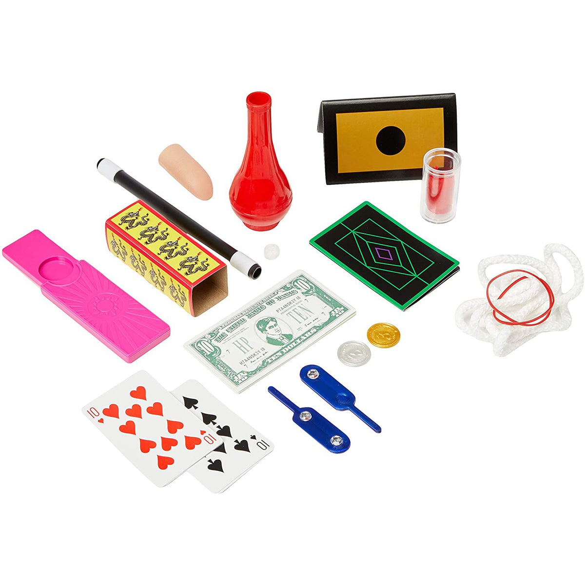 Magic - Silver Edition – HUZZAH! Toys