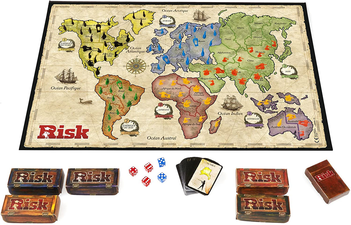 Risk – HUZZAH! Toys