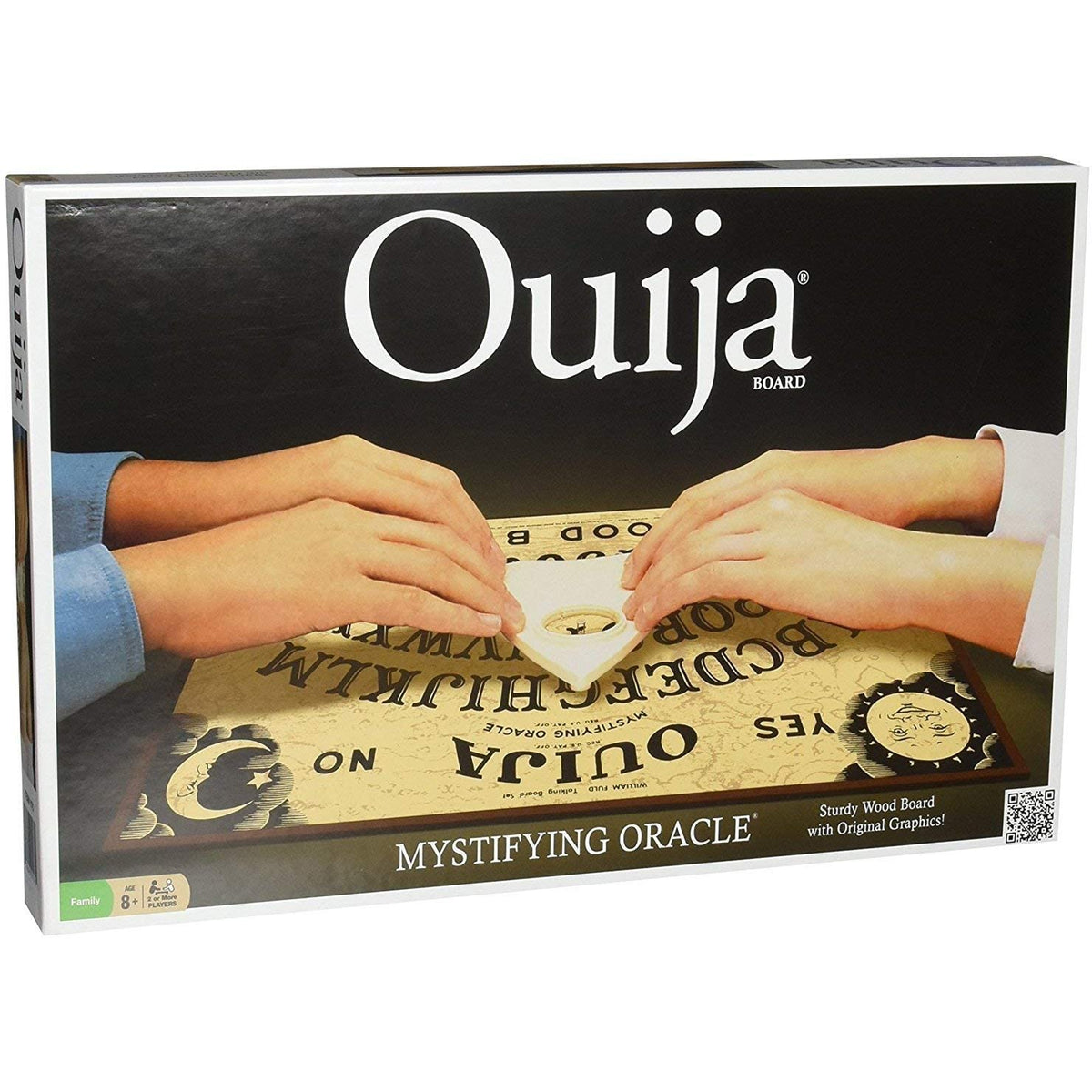 Ouija Board - Blue All Seeing Eye
