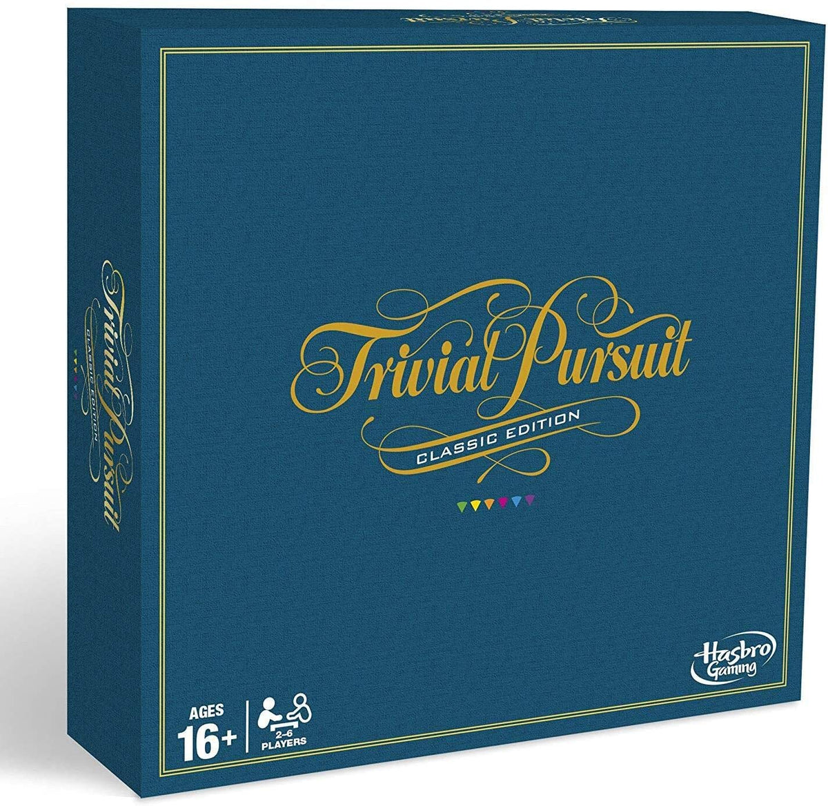 Trivial Pursuit : Édition Junior II - Recyclerie Chiner Solidaire