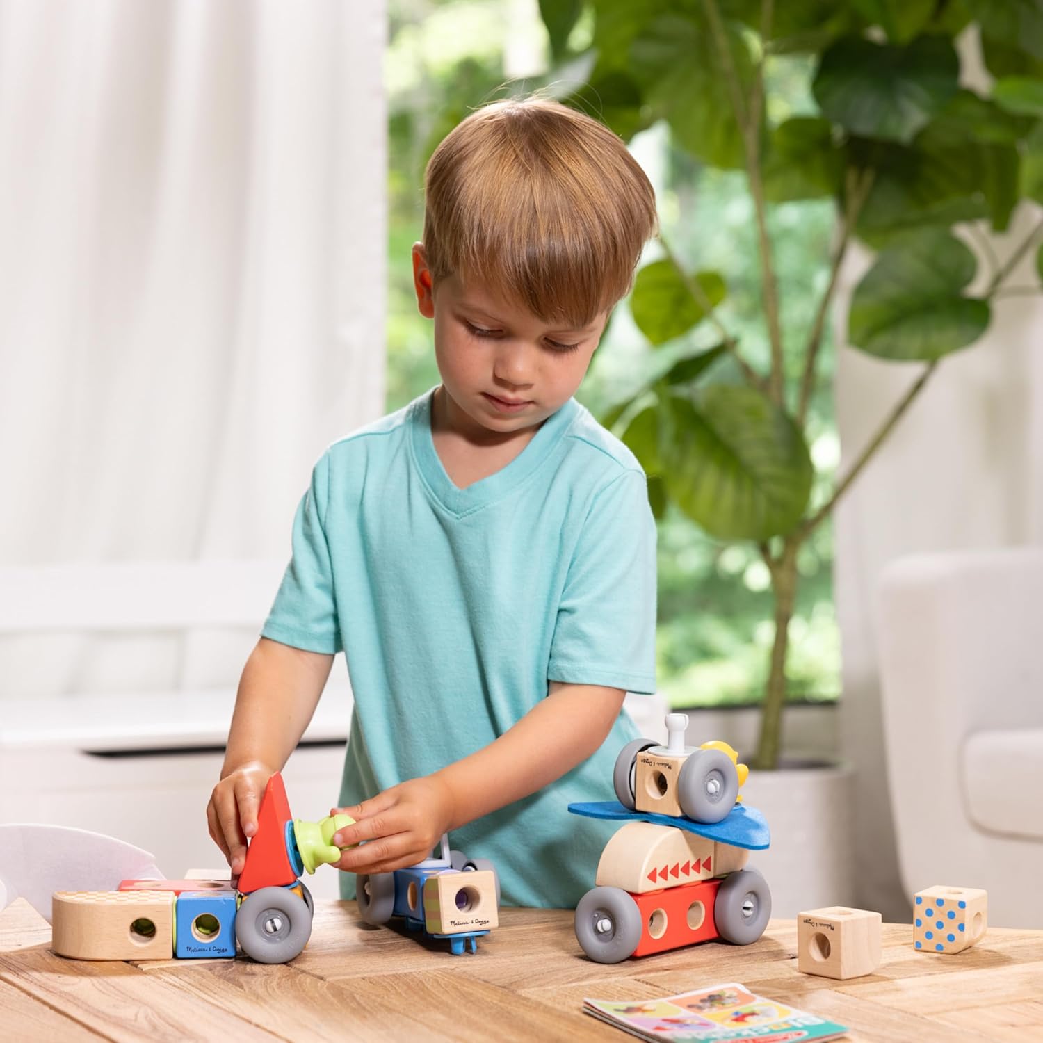 Blockables Snap & Play Sets – HUZZAH! Toys