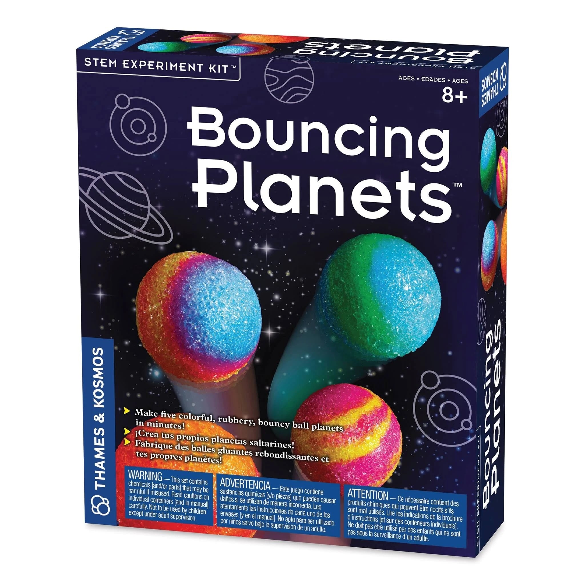 Bouncing Planets – HUZZAH! Toys