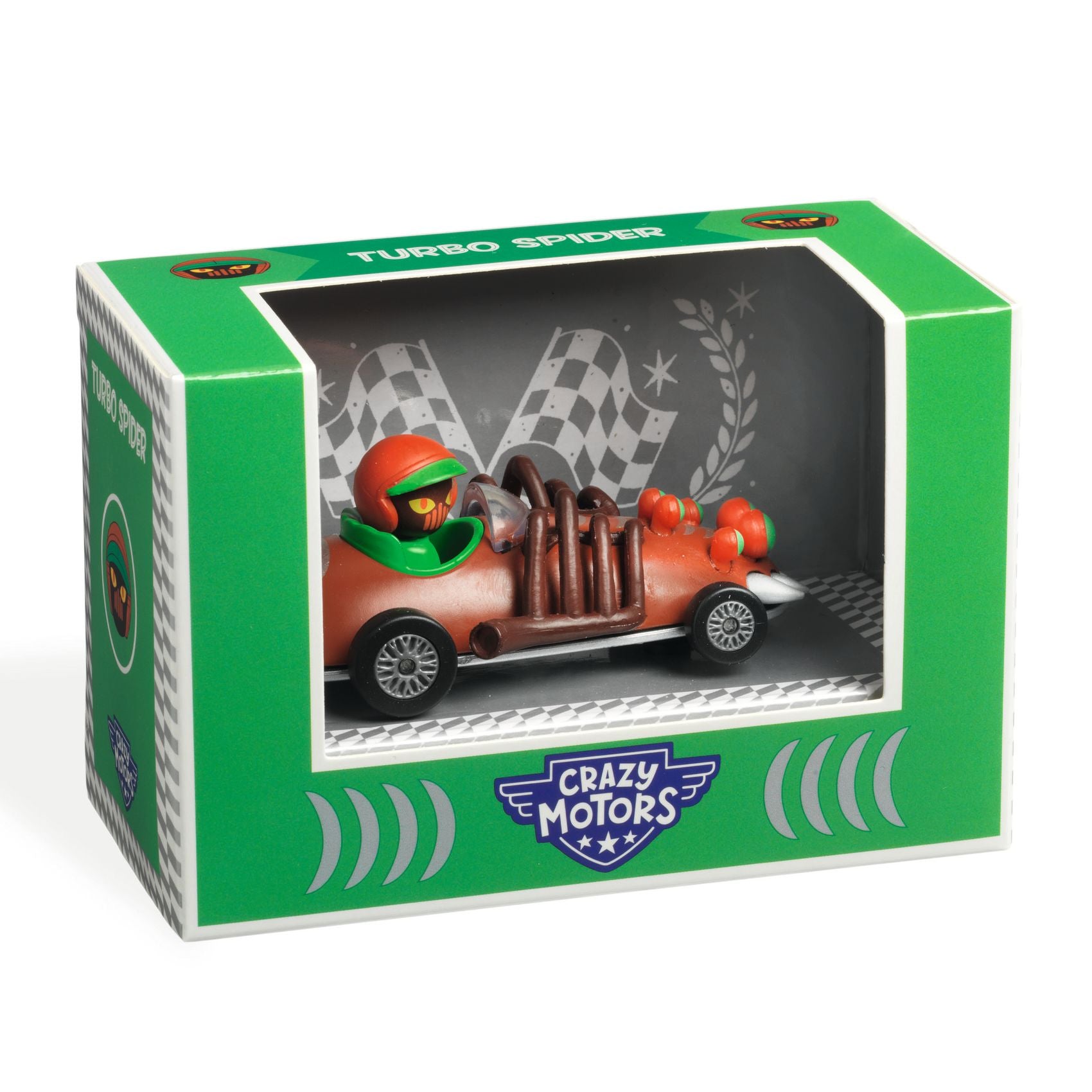 Crazy Motors Vehicles & Roadways – HUZZAH! Toys