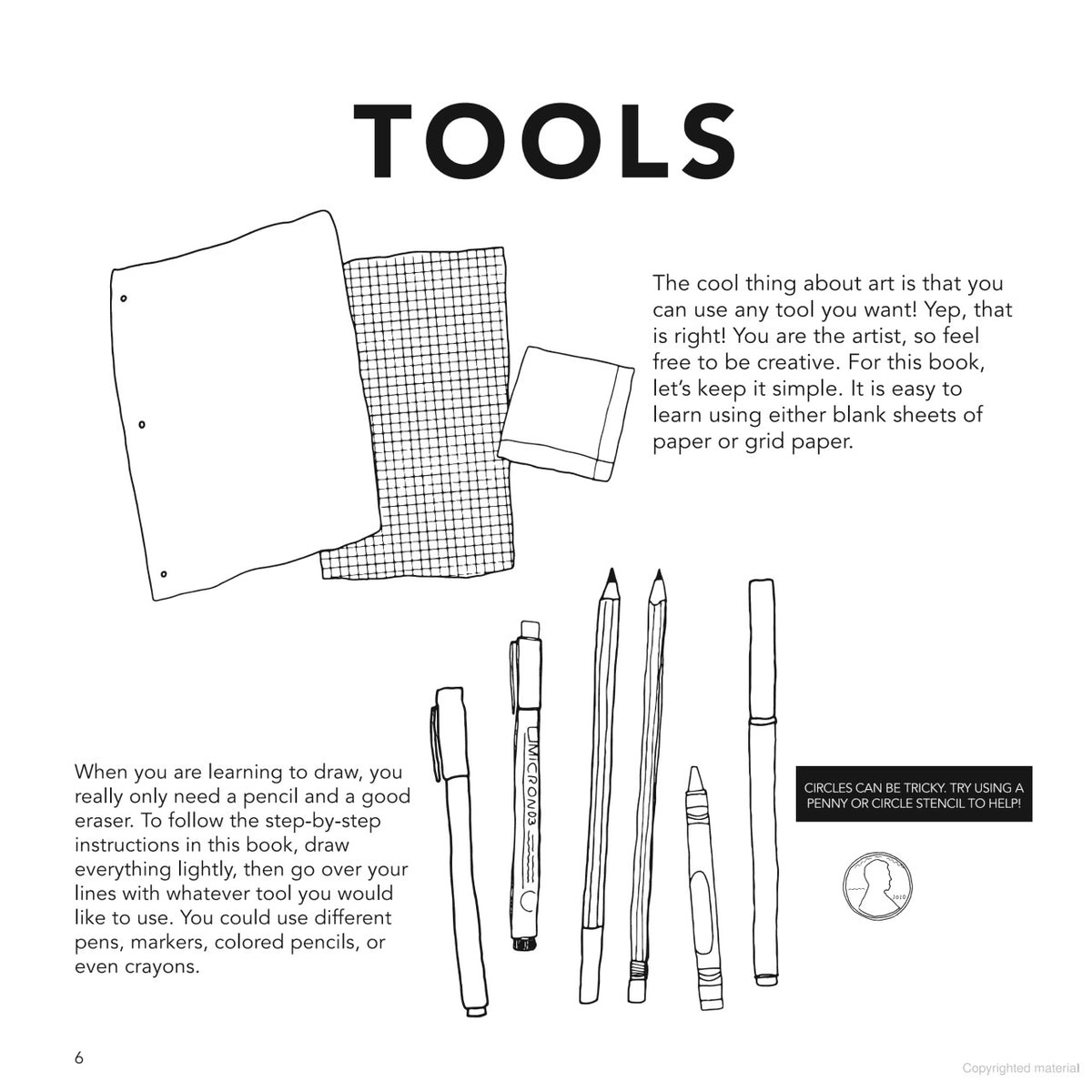 How To Draw All The Things for Kids – HUZZAH! Toys