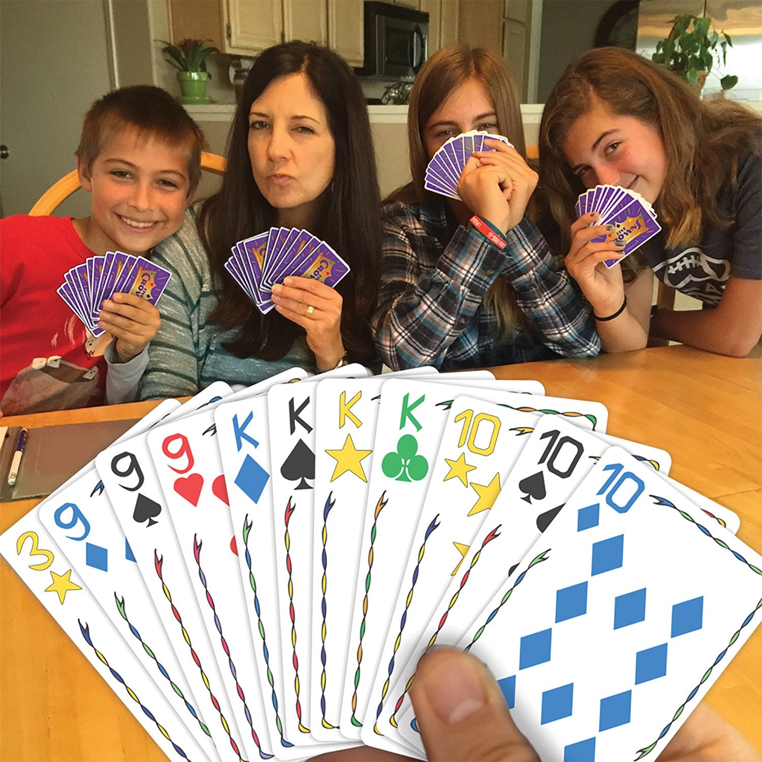 Five Crowns – HUZZAH! Toys