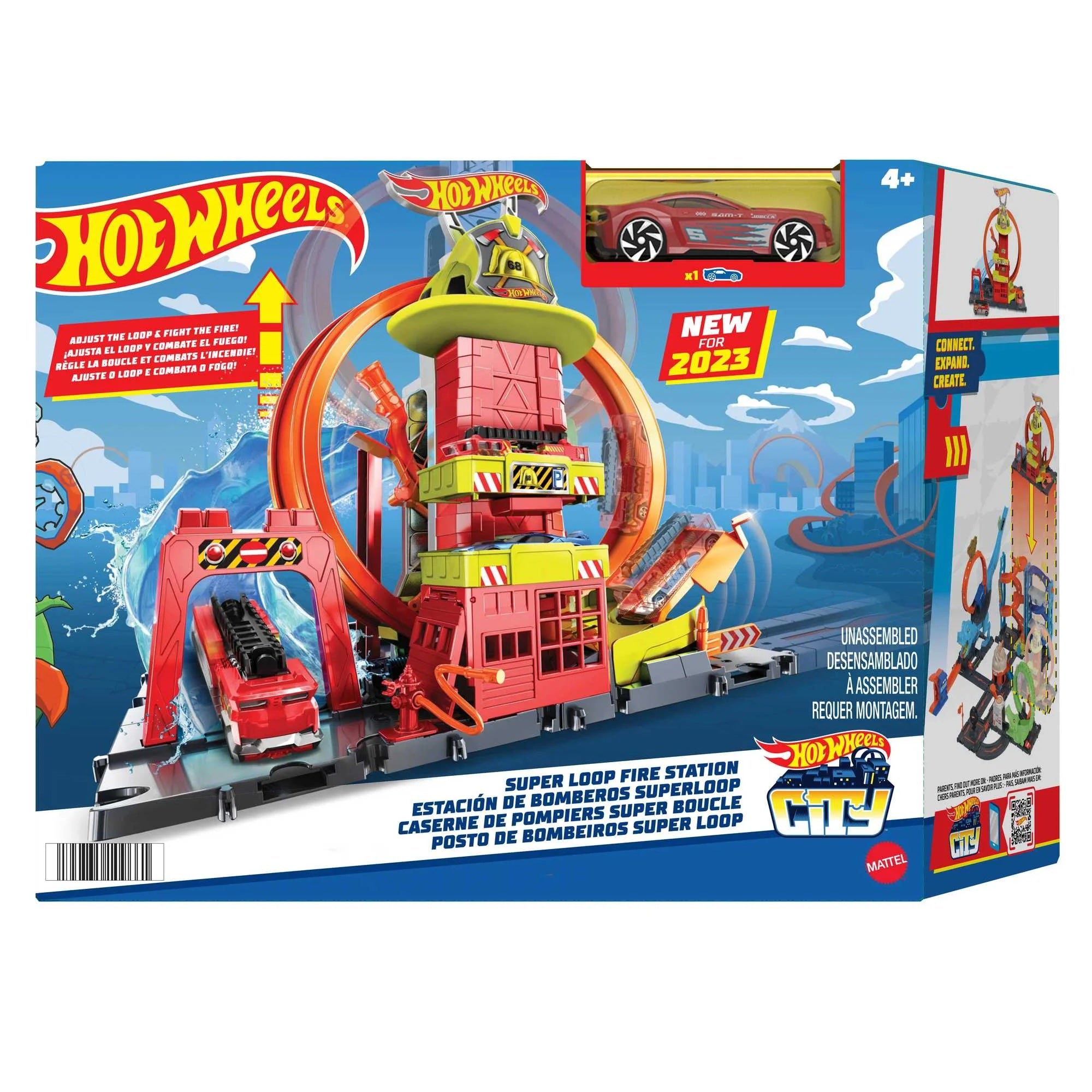 Hot Wheels Track Sets – HUZZAH! Toys