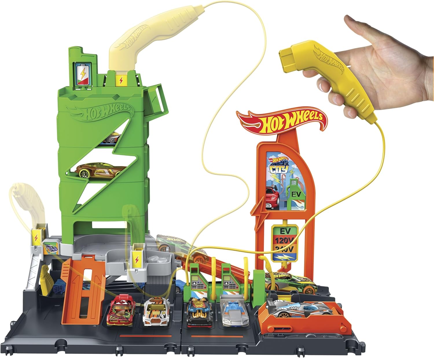 Hot Wheels Track Sets – HUZZAH! Toys