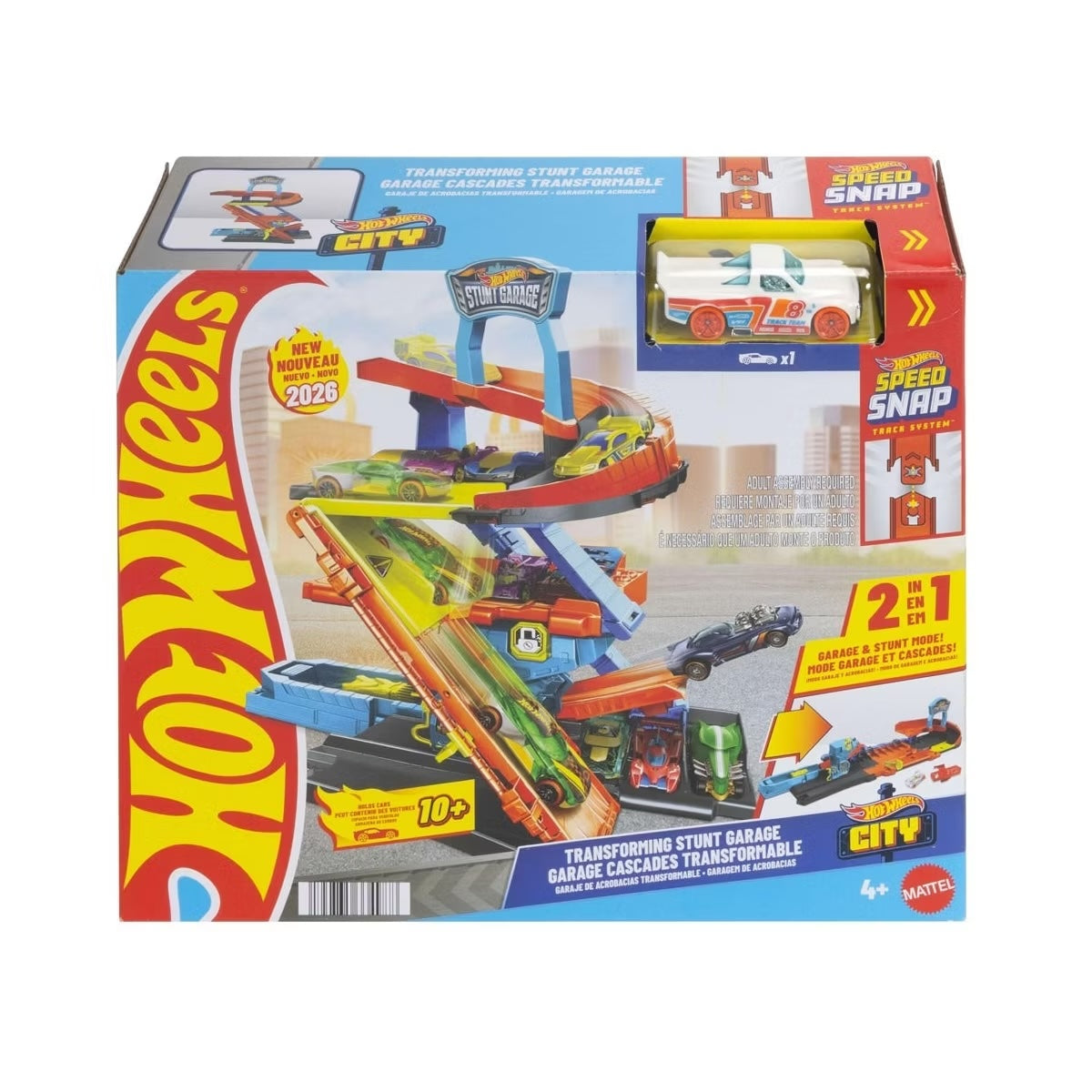 Hot Wheels Track Sets – HUZZAH! Toys