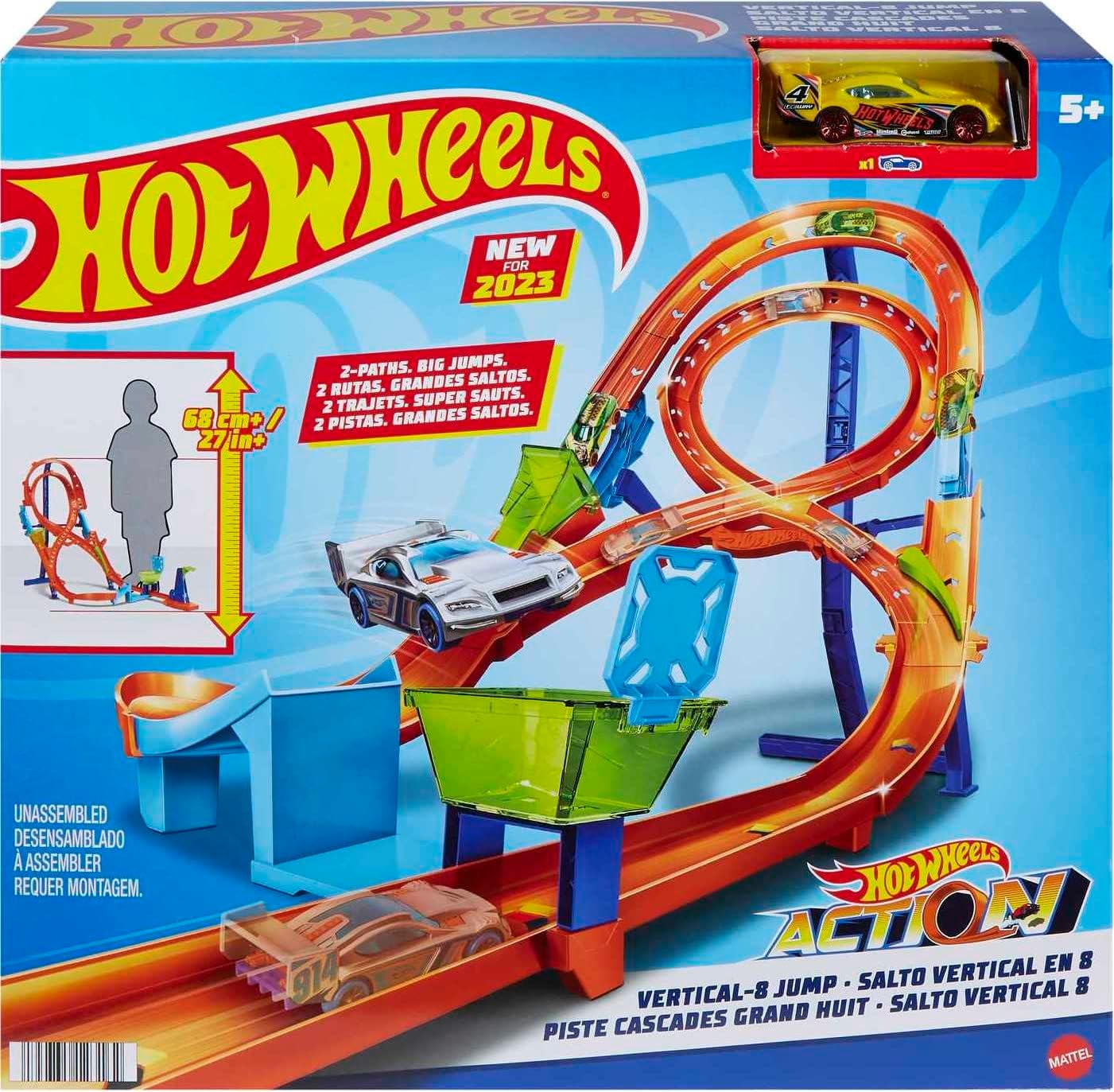 Hot Wheels Track Sets – HUZZAH! Toys