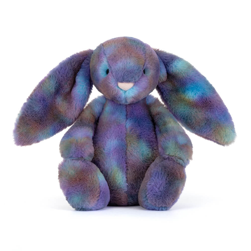 【完売品】 Hopscotch Luxe Bunny ネイビー Hopscone Luxe Bunny - Official Jellycat