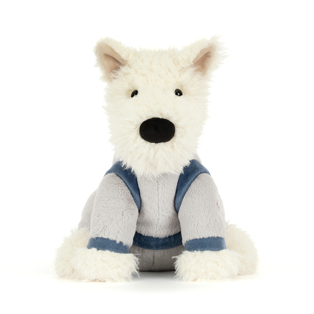 Munro Scottie Dog Space Outfit – HUZZAH! Toys