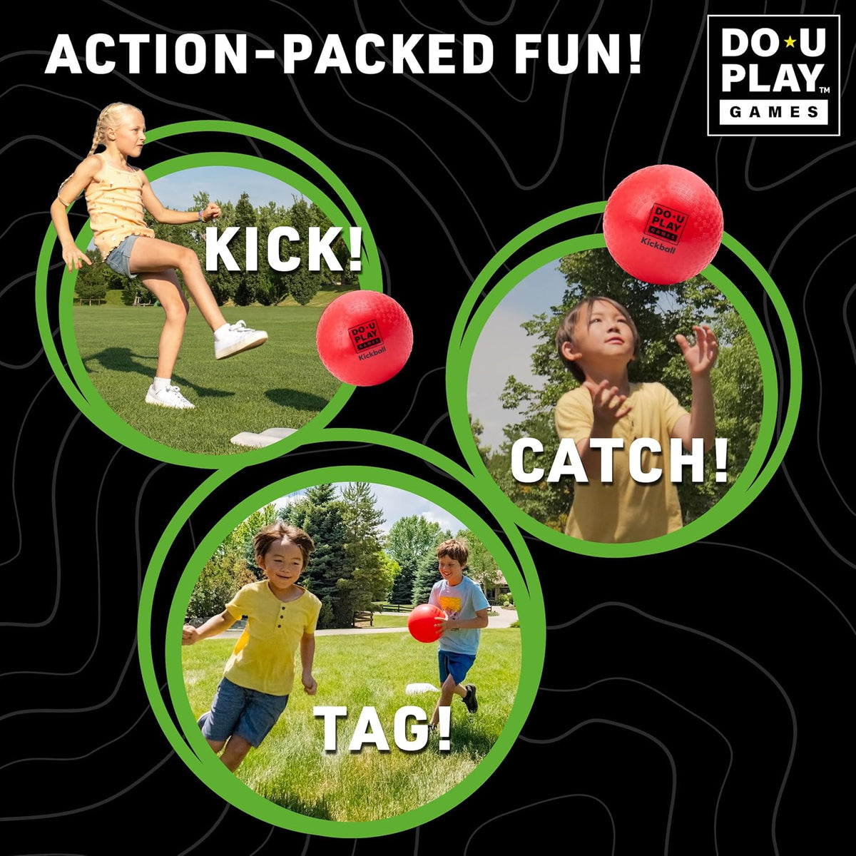 Kickball Kit – HUZZAH! Toys