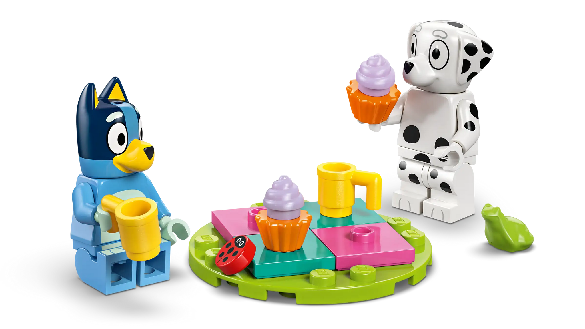 Lego 11201 - Bluey Playground Fun with Bluey and Chloe – HUZZAH! Toys