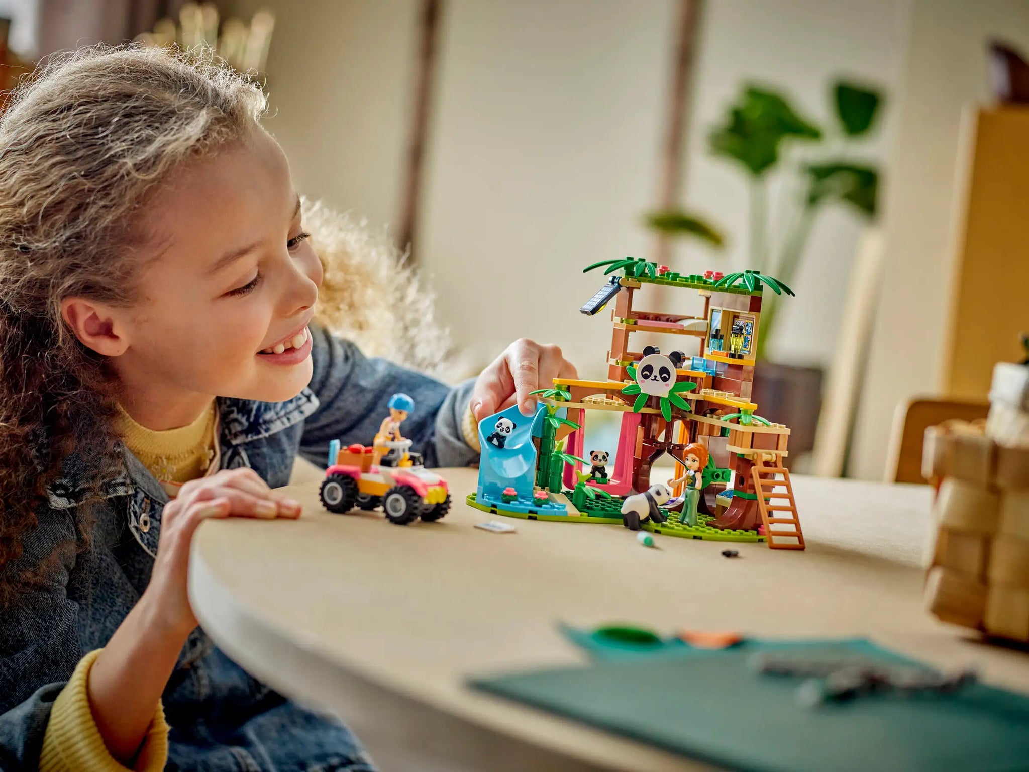 Lego 42648 - Friends Panda Sanctuary – HUZZAH! Toys