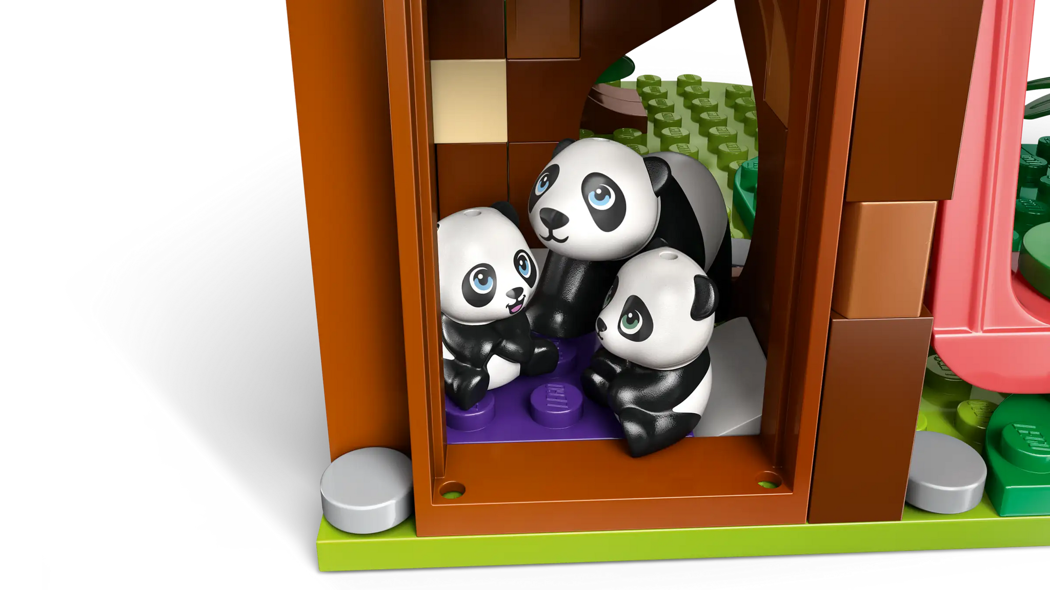 Lego 42648 - Friends Panda Sanctuary – HUZZAH! Toys