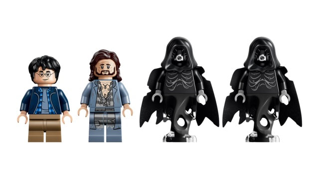 Lego 76475 - Harry Potter Forbidden Forest Expecto Patronum