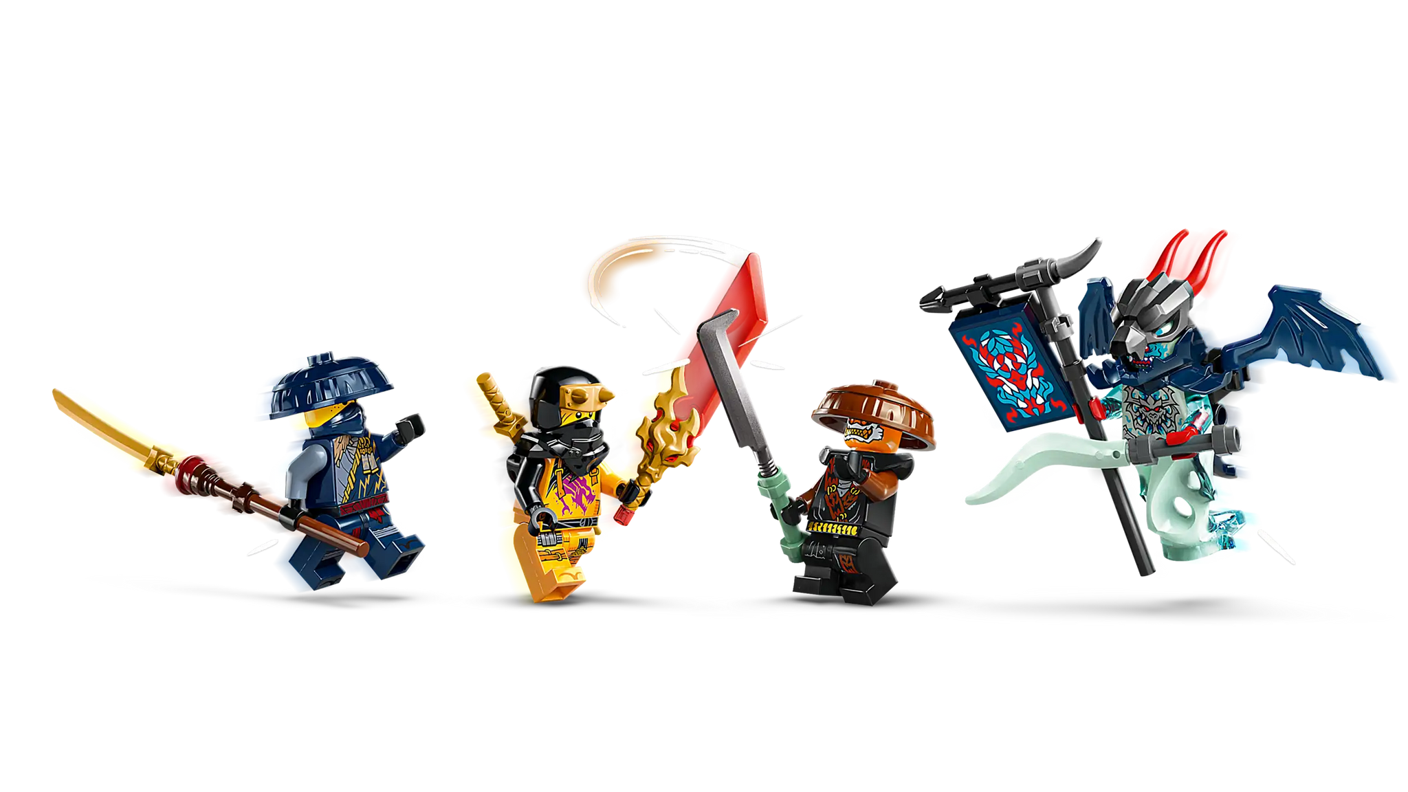 Lego 71843 - Ninjago Rogue's Dragon Rider – HUZZAH! Toys