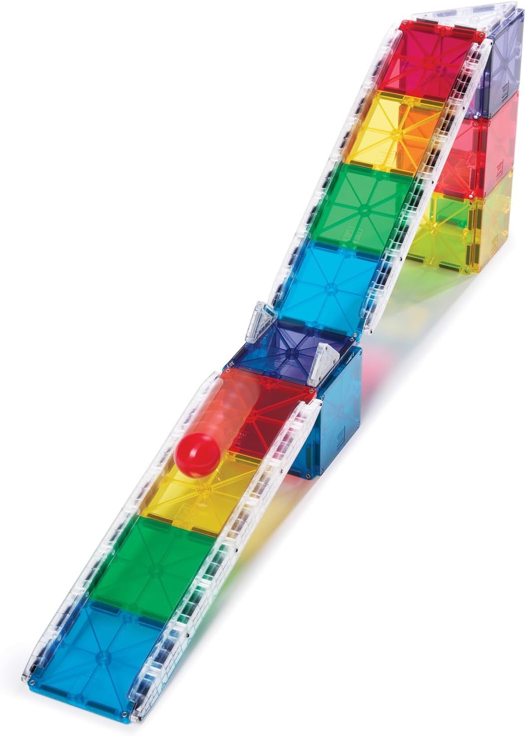Tile Racers Magna Tiles Rail Racers – HUZZAH! Toys