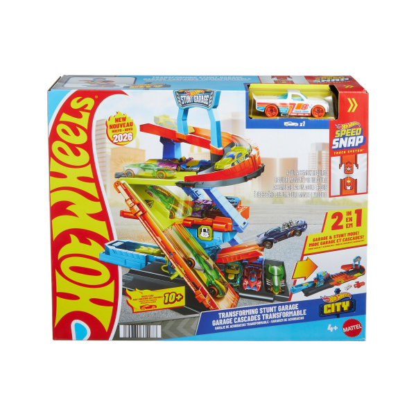 Hot Wheels Track Sets – HUZZAH! Toys