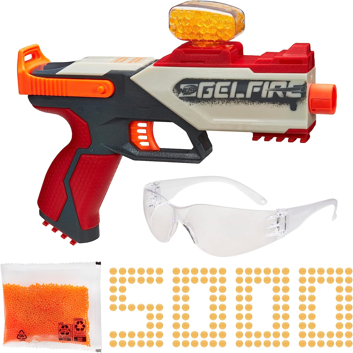 Nerf Blasters – HUZZAH! Toys