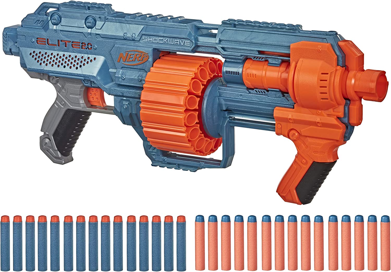 Nerf Roblox Arsenal: Soul Catalyst Dart Blaster - Shop Blasters at H-E-B