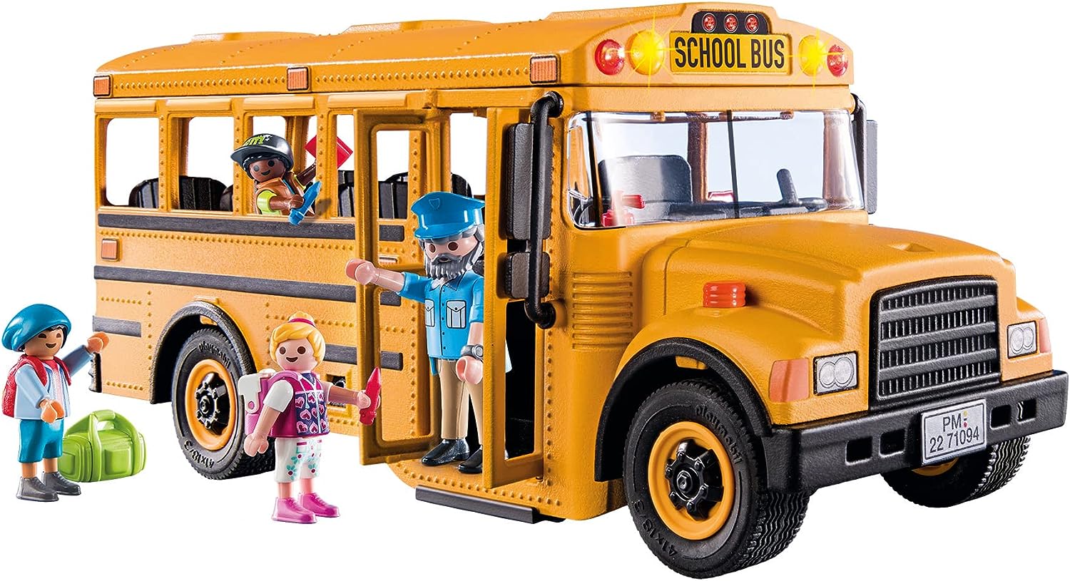 Playmobil 70983 - School Bus – HUZZAH! Toys