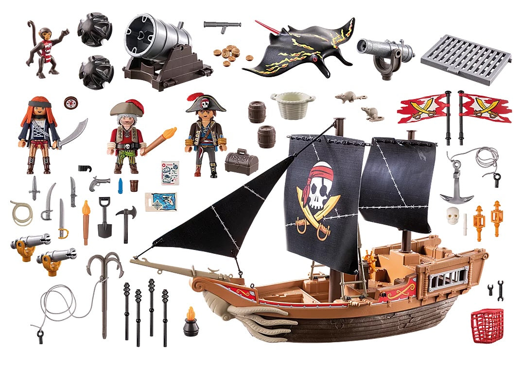 Playmobil Pirate Best Playmobil Sets Ever Playmobil 71530 Large