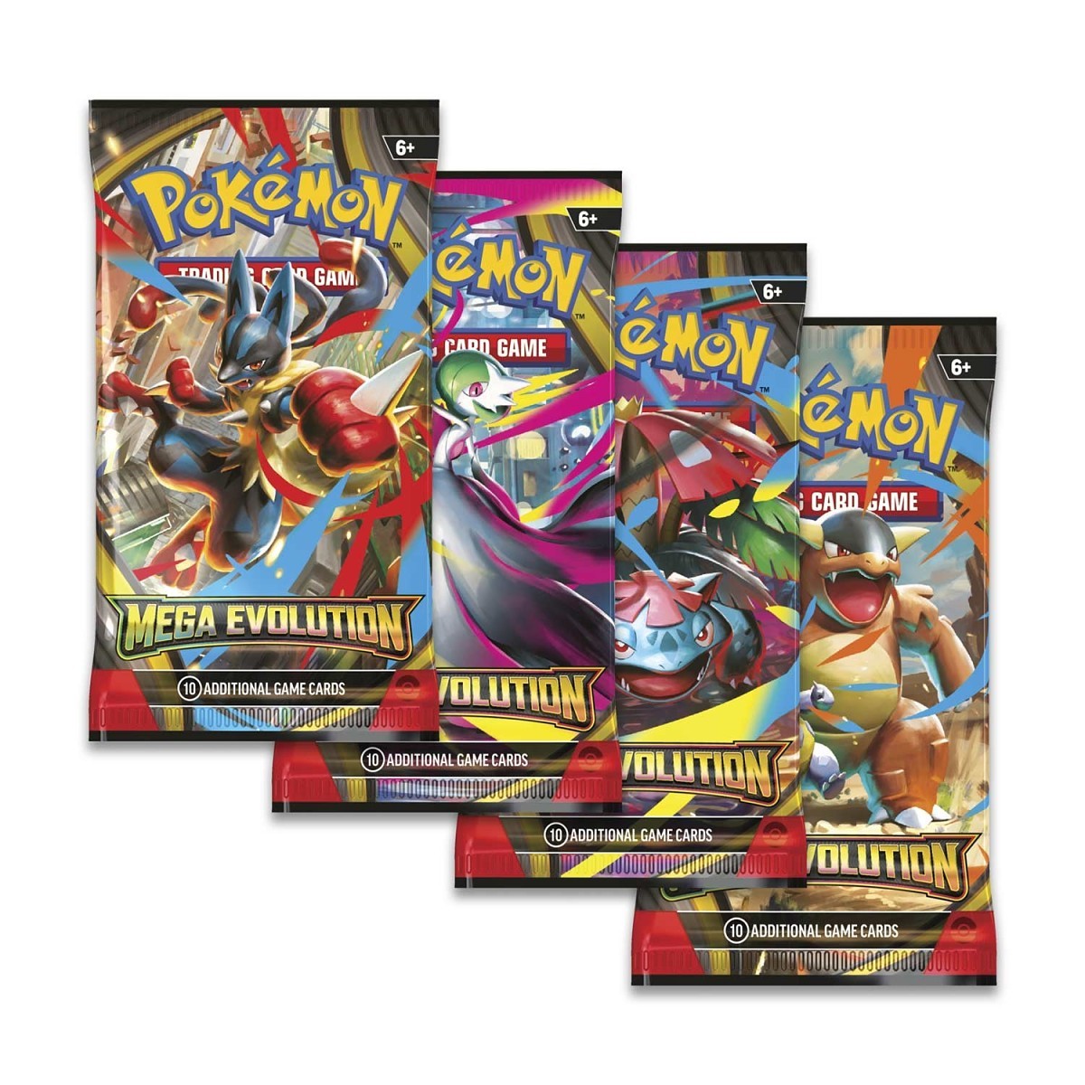 Pokémon Booster Packs Sets – HUZZAH! Toys - Main Image