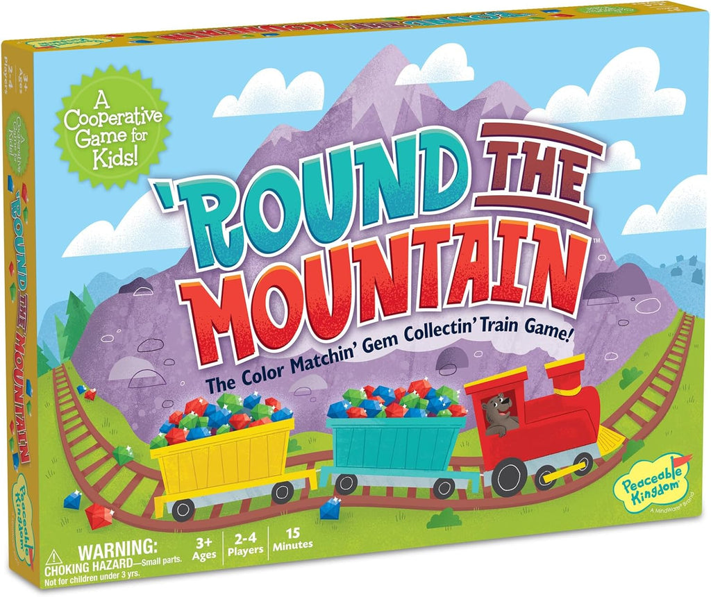 Round The Mountain – HUZZAH! Toys