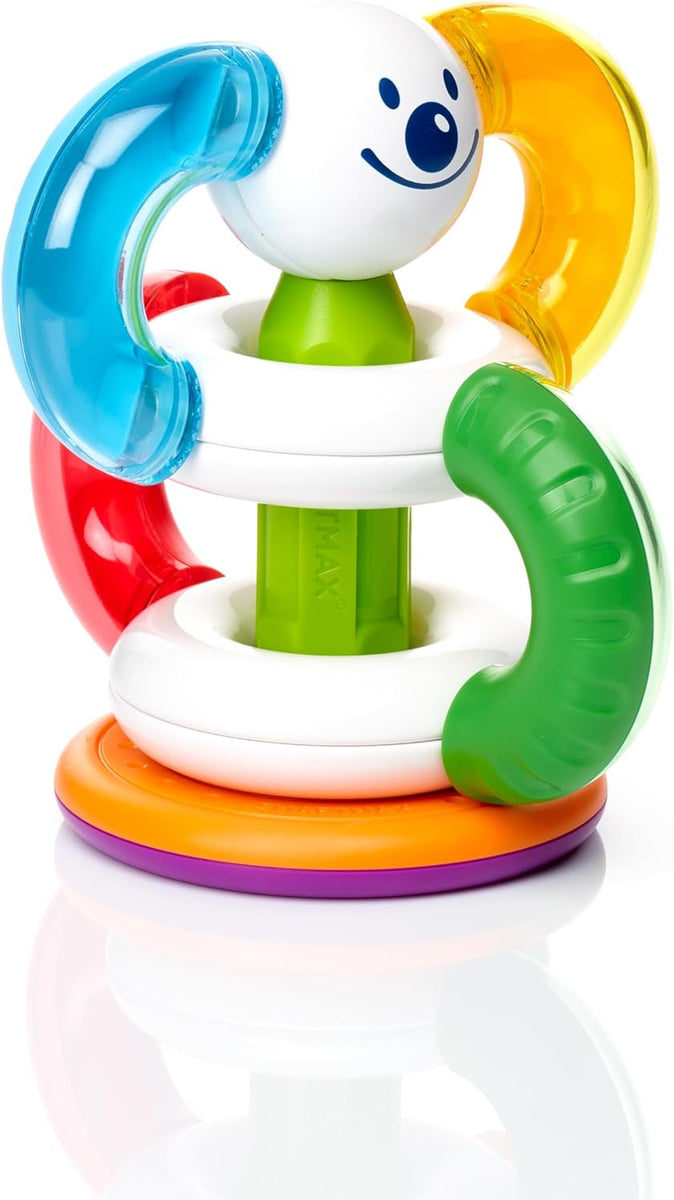 Smartmax My First Stacking Rings – HUZZAH! Toys