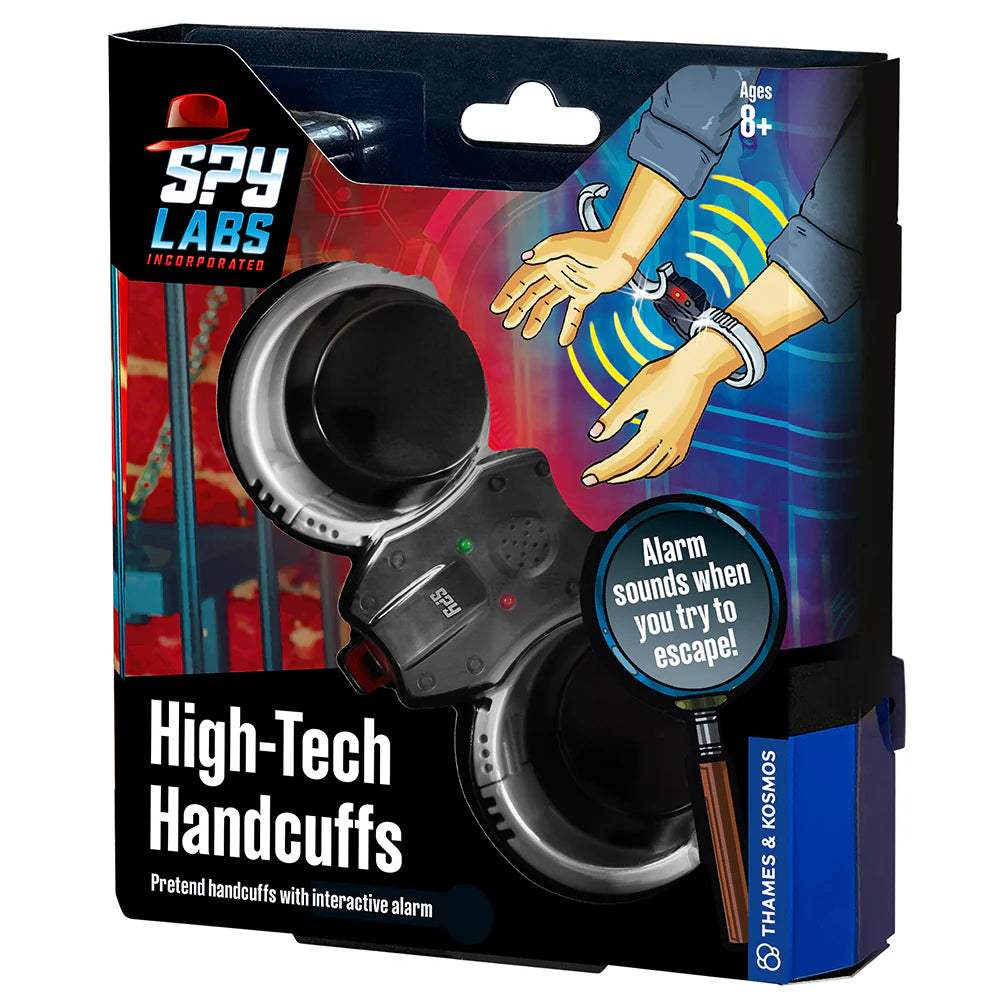 Spy Labs Spy Gear – HUZZAH! Toys
