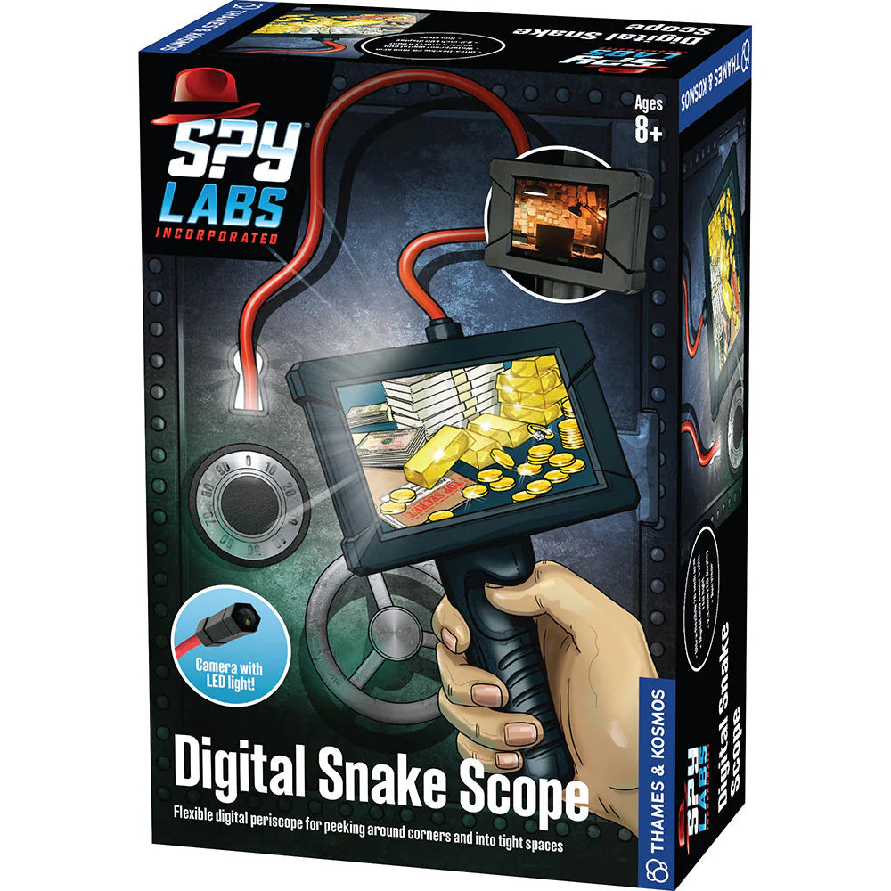 Spy Labs Spy Gear – HUZZAH! Toys