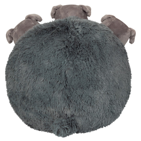 Squishable Mini Cerberus – HUZZAH! Toys