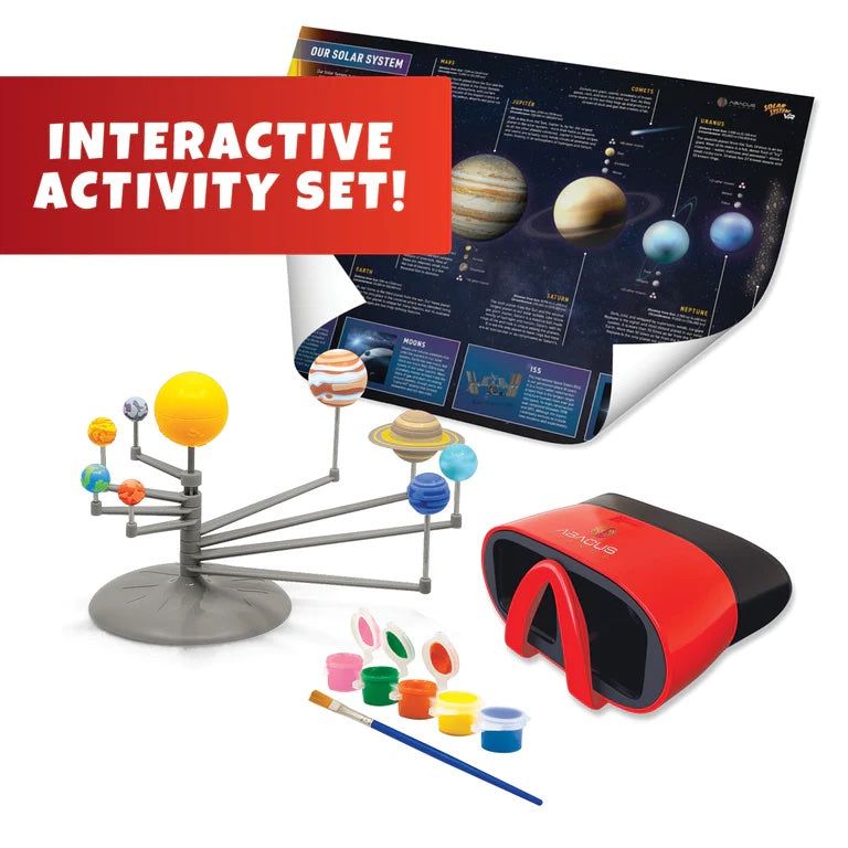 Making Systems Fun Solar System Fun Activities