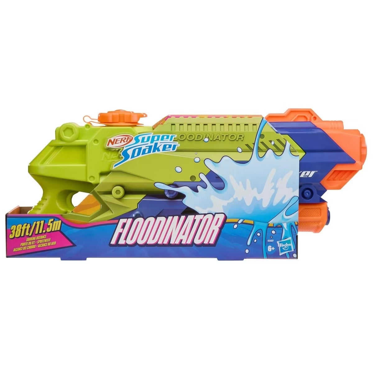 Super Soakers – HUZZAH! Toys