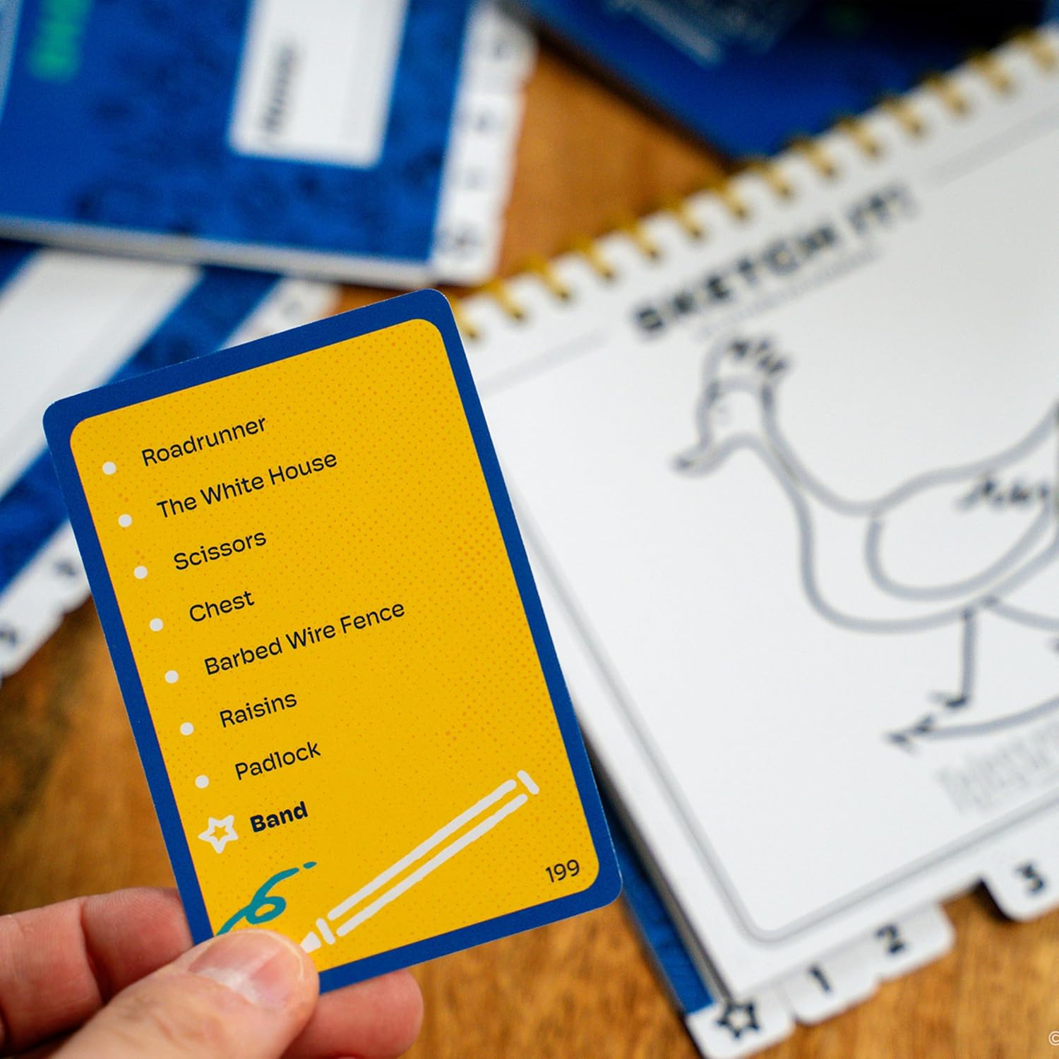 Telestrations - Galápagos | Immer Store - Jogos de Tabuleiro e Telestrations - Galápagos | Immer Store - Jogos de Tabuleiro e