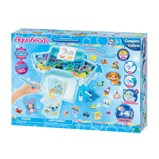 Aquabeads - Deluxe Carry Case - Online Toys Australia