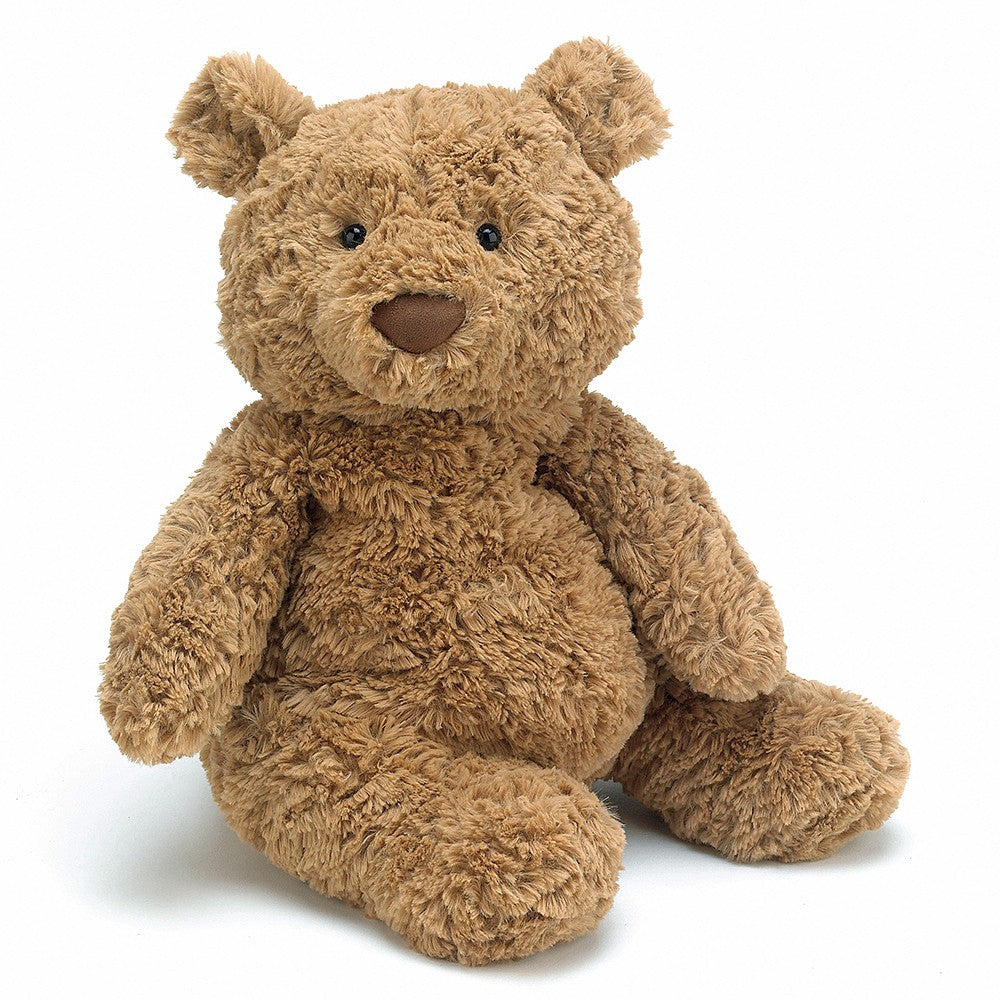 Bartholomew Bear – HUZZAH! Toys