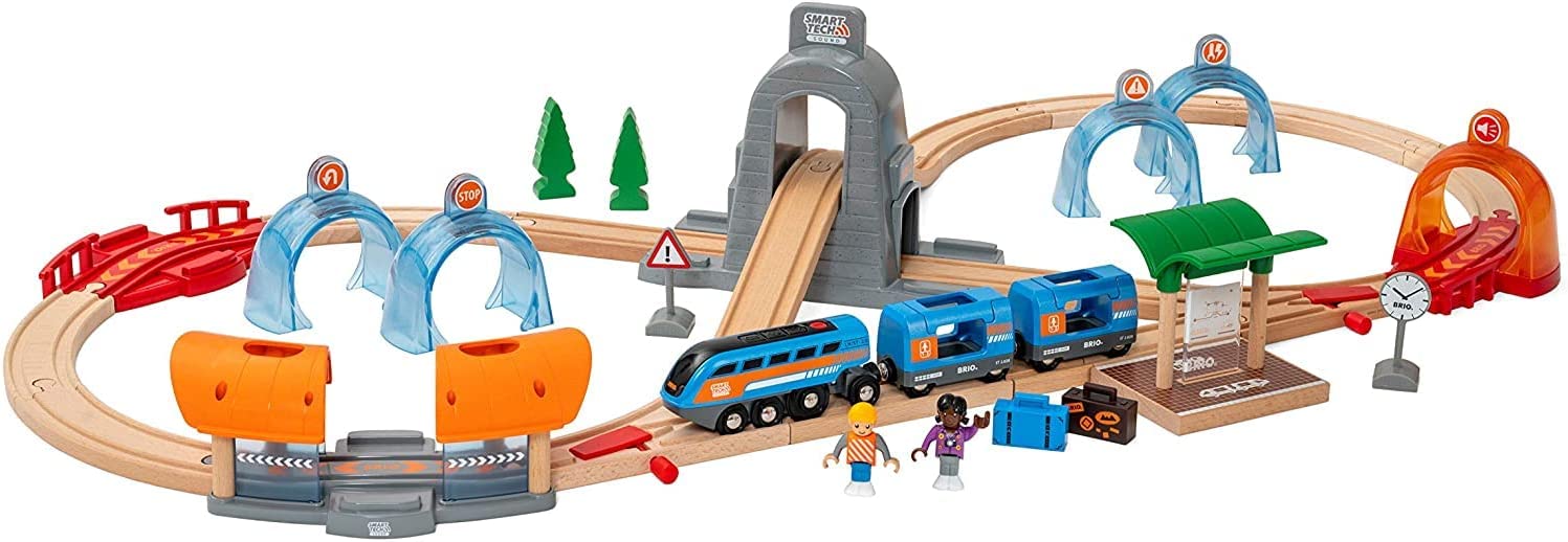 Smart Tech Tunnel Station – Stevenson's Toys & Games